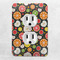 Apples & Oranges Electric Outlet Plate - LIFESTYLE