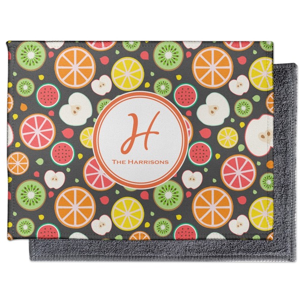 Apples & Oranges Electronic Screen Wipe - Flat