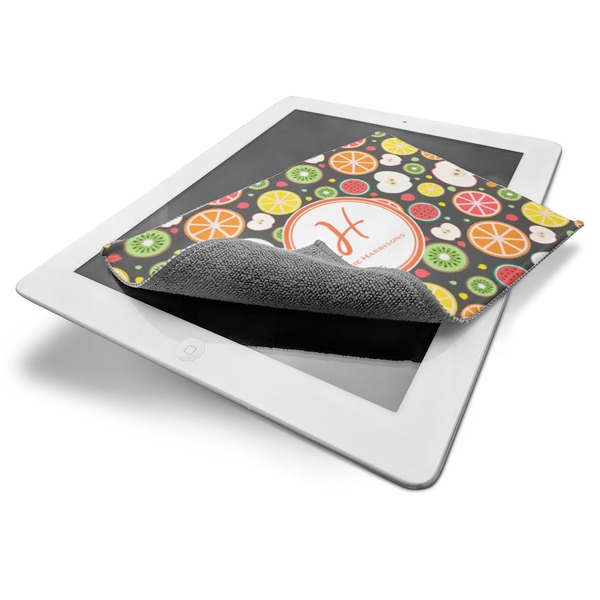 Apples & Oranges Electronic Screen Wipe - iPad