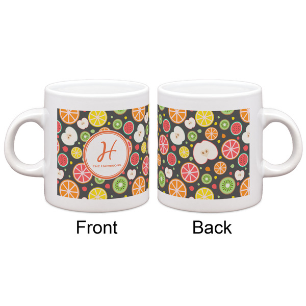 Apples & Oranges Espresso Cup - Apvl