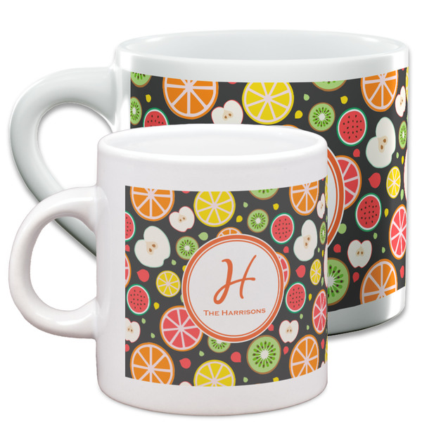 Apples & Oranges Espresso Mugs - Main Parent