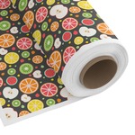 Apples & Oranges Custom Fabric by the Yard (Personalized)
