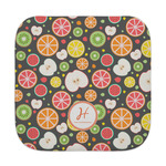 Apples & Oranges Face Towel (Personalized)