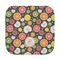 Apples & Oranges Face Cloth-Rounded Corners