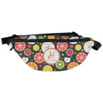 Apples & Oranges Fanny Pack - Classic Style (Personalized)