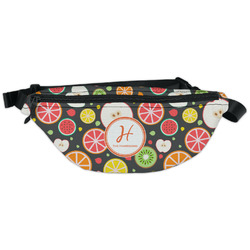 Apples & Oranges Fanny Pack - Classic Style (Personalized)
