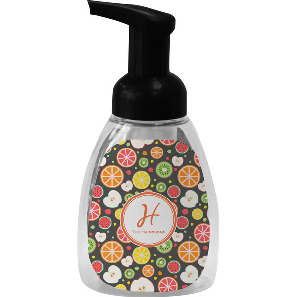 Apples & Oranges Foam Soap Bottle