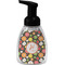 Apples & Oranges Foam Soap Bottle - Black (Personalized)
