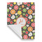 Apples & Oranges Garden Flags - Large - Single Sided - FRONT FOLDED
