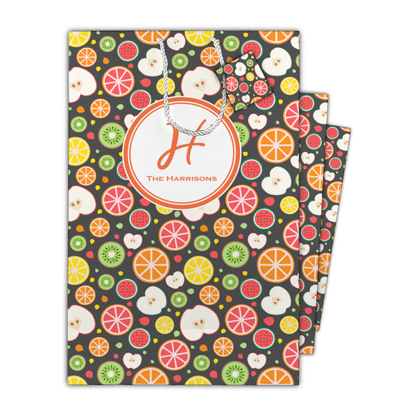 Apples & Oranges Gift Bags - Parent/Main