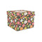 Apples & Oranges Gift Boxes with Lid - Canvas Wrapped - Small - Front/Main