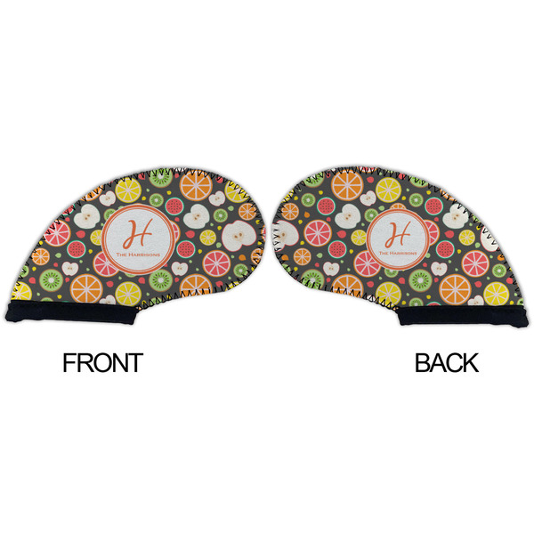Apples & Oranges Golf Club Covers - APPROVAL
