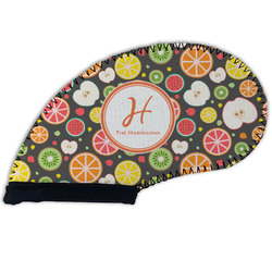 Apples & Oranges Golf Club Cover (Personalized)