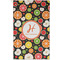 Apples & Oranges Golf Towel (Personalized) - APPROVAL (Small Full Print)