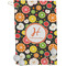 Apples & Oranges Golf Towel (Personalized)