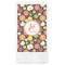 Apples & Oranges Guest Napkins - Full Color - Embossed Edge (Personalized)
