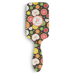 Apples & Oranges Hair Brushes (Personalized)