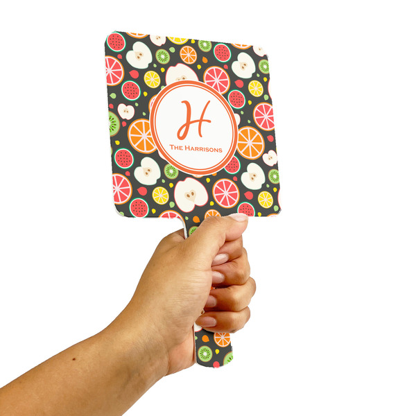 Apples & Oranges Hand Mirrors - Alt View