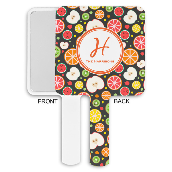 Apples & Oranges Hand Mirrors - Approval