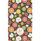 Apples & Oranges Hand Towel (Personalized) Full
