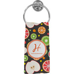 Apples & Oranges Hand Towel - Full Print (Personalized)