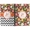 Apples & Oranges Hard Cover Journal - Apvl