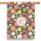 Apples & Oranges House Flags - Single Sided - PARENT MAIN