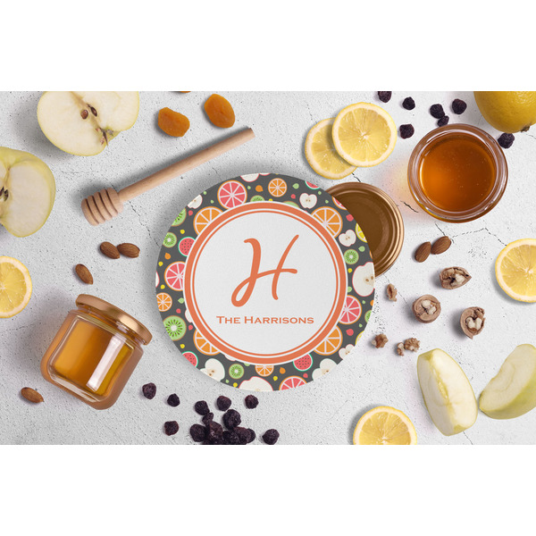 Apples & Oranges Jar Opener - Lifestyle Image