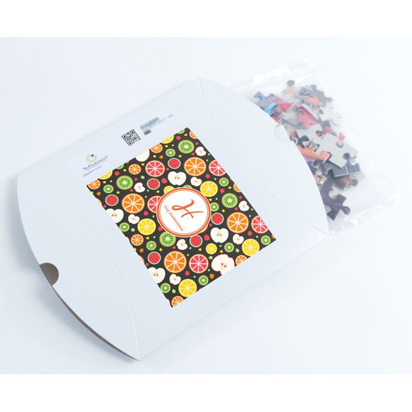 Apples & Oranges Jigsaw Puzzle 110 Piece - Box