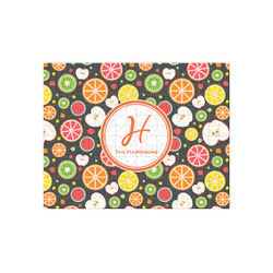 Apples & Oranges 252 pc Jigsaw Puzzle (Personalized)