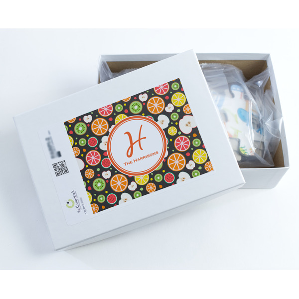 Apples & Oranges Jigsaw Puzzle 30 Piece - Box