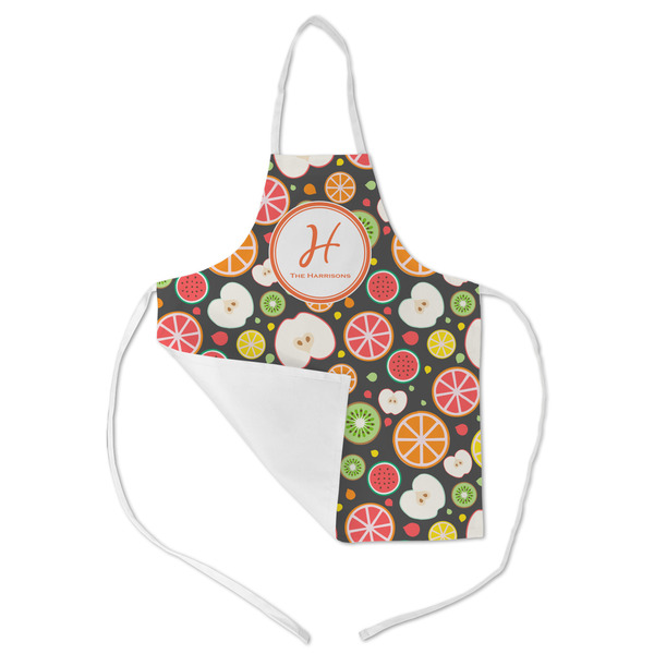 Apples & Oranges Kid's Aprons - Medium - Main (med/lrg)