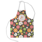 Apples & Oranges Kid's Apron - Small (Personalized)