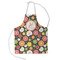 Apples & Oranges Kid's Apron - Small (Personalized)