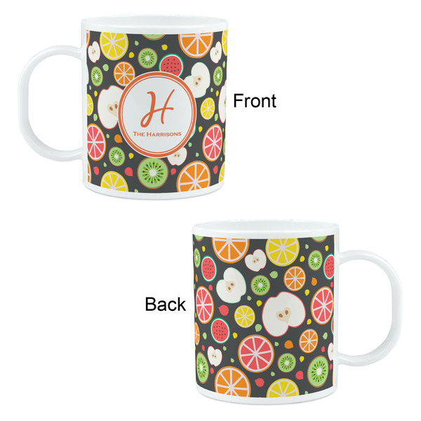 Apples & Oranges Kid's Mug - Apvl