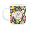 Apples & Oranges Plastic Kids Mug (Personalized)