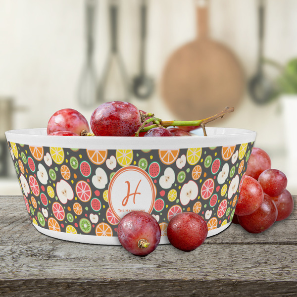 Apples & Oranges Kids Bowls - LIFESTYLE