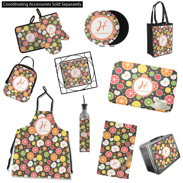 Apples & Oranges Kitchen Accessories & Decor