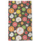 Apples & Oranges Kitchen Towel - Poly Cotton - Full Front