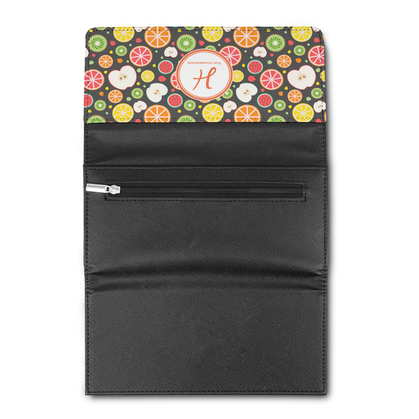 Apples & Oranges Ladies Wallet (Open)