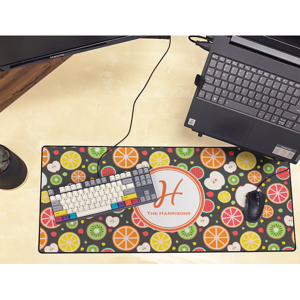 Apples & Oranges Large Gaming Mats - LIFESTYLE