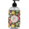 Apples & Oranges Plastic Soap / Lotion Dispenser (Personalized)