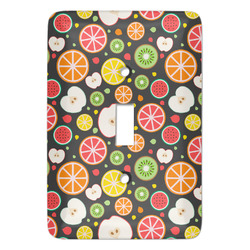 Apples & Oranges Light Switch Cover