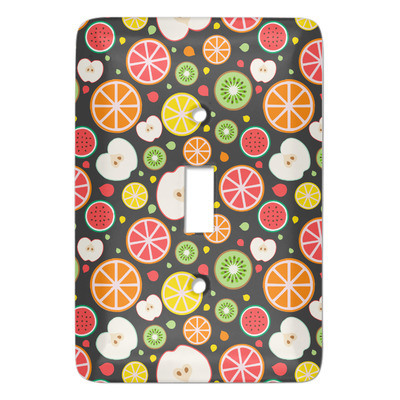 Apples & Oranges Light Switch Cover (Personalized)