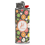 Apples & Oranges Case for BIC Lighters (Personalized)