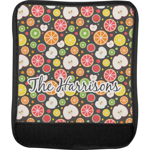 Apples & Oranges Luggage Handle Wrap (Approval)