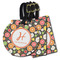 Apples & Oranges Luggage Tags - 3 Shapes Availabel
