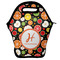 Apples & Oranges Lunch Bag w/ Name and Initial