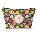 Apples & Oranges Makeup Bag (Personalized)