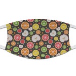 Apples & Oranges Cloth Face Mask (T-Shirt Fabric)